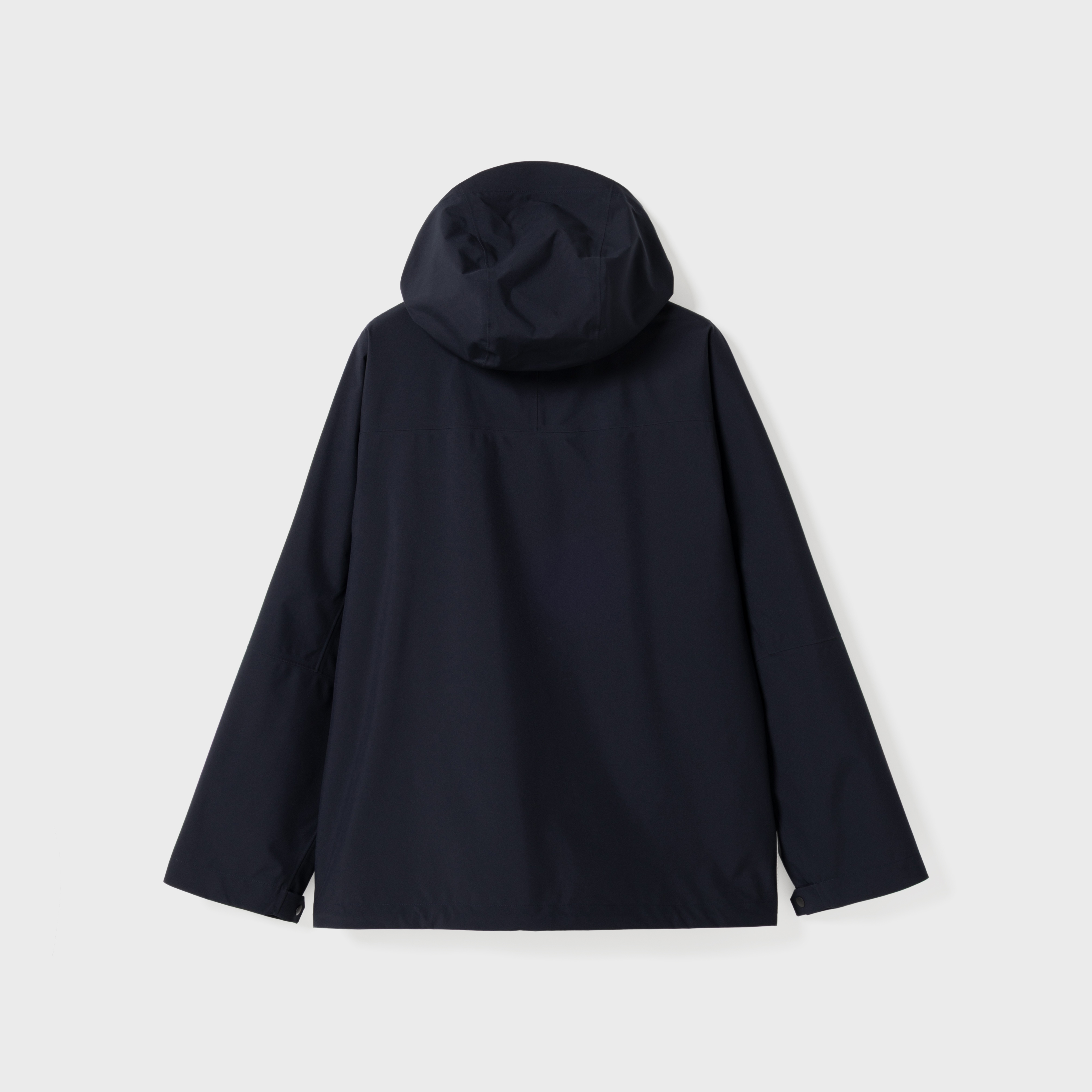 Aðalvík samanbrjótanlegur regnjakki