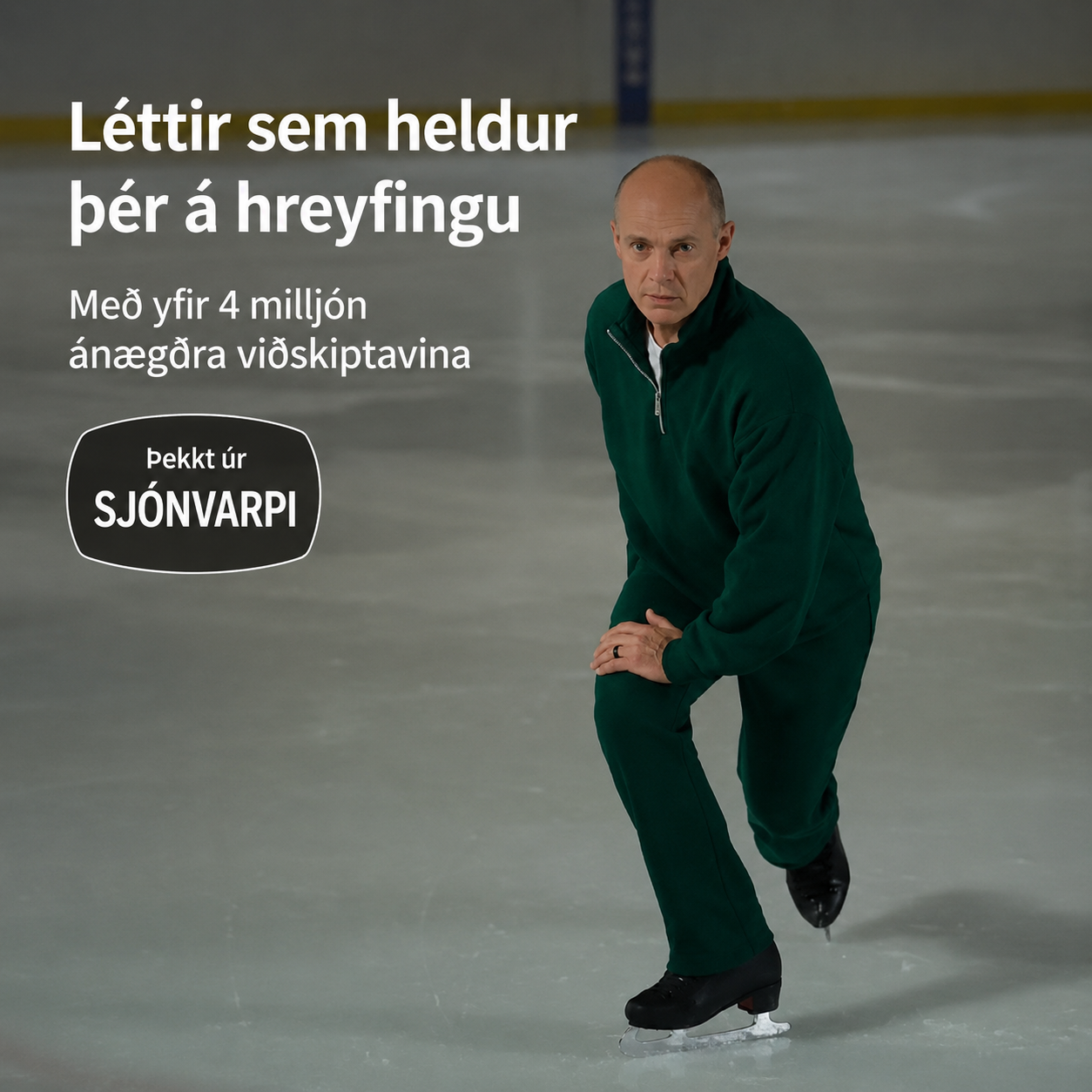 NÝTT Revitive Medic® – Klínískt sannreyndur blóðrásarörvi – Lyfjalaus lindrun við verkjum og eymslum í fótleggjum og líkama